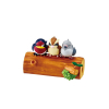 Authentic Pokemon figures re-ment Nakayoshi friends 2